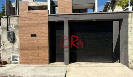 Casa com 4 dormitórios à venda, 149 m² por R$ 639.000 - Centro - Eusébio/CE