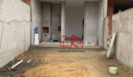 Casa com 3 dormitórios à venda, 100 m² por R$ 425.000 - Parque Havaí 1 - Eusébio/CE
