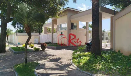 Casa com 3 dormitórios, 175 m² - venda por R$ 950.000,00 ou aluguel por R$ 7.714,00/mês - Guaribas - Eusébio/CE