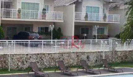 Casa com 3 dormitórios à venda, 278 m² por R$ 1.300.000 - Sapiranga - Fortaleza/CE