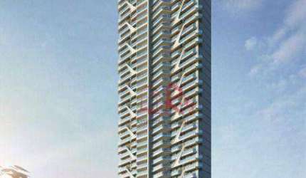 Apartamento com 4 dormitórios à venda, 231 m² por R$ 4.376.217 - Mucuripe - Fortaleza/CE