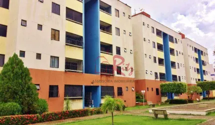 Apartamento com 3 dormitórios à venda, 65 m² por R$ 225.000 - Passaré - Fortaleza/CE