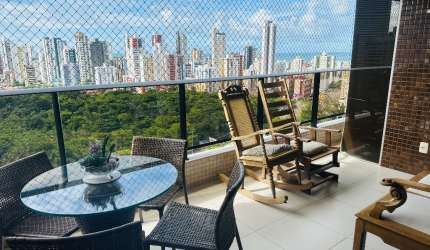 Magnifico apartamento no Miramar