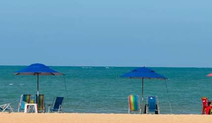 Casa beira mar do Cabo Branco