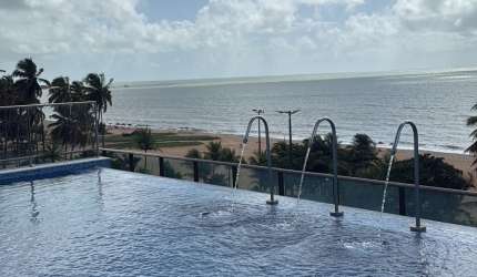 Oportunidade única a beira mar