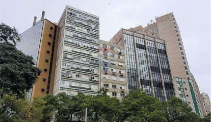 Apartamento à Venda no Centro Histórico de Porto Alegre