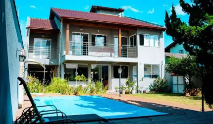 Casa Nova em Santa Cecília, Viamão