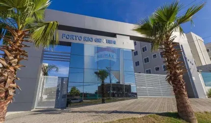 Seu Novo Lar no Morro Santana !