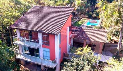 Chácara à venda em Jundiaí,  AC: 200m² AT: 5000m² valor R$ 1.070.000