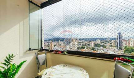 Apartamento a venda no centro de Jundiaí, 3 quartos, 128m², DE  R$ 650.000,00 por R$ 585.000,00