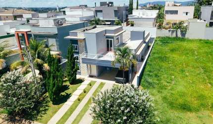 Casa em Condomínio  a venda em  Itupeva-SP, 3 quartos, Ibi Aram 1- R$ 1.549.000