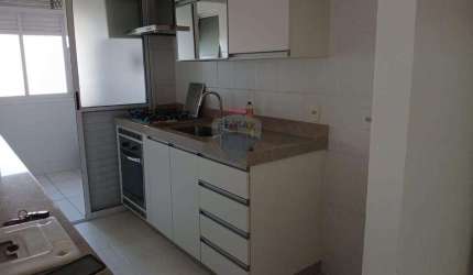 Apartamento 3 dormitórios - Alugar - 73m² - R$3.500,00 - Jd. Samambaia - Jundiaí/SP