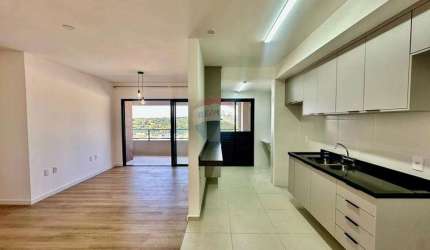 Apartamento para locação em Jundiaí - Eloy Chaves - Condomínio Chronos Residencial - AC: 95 m² - 3 quartos  R$ 5.900