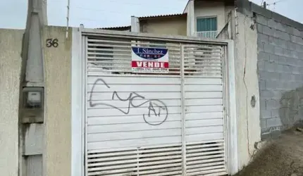 Casa para Venda em Itaquaquecetuba, Jardim Napoli II, 2 dormitórios, 2 banheiros, 2 vagas