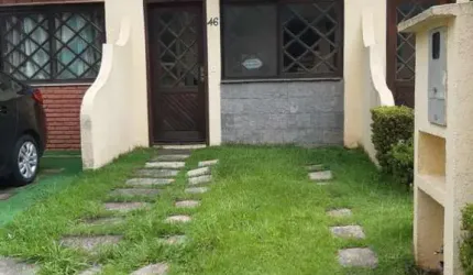 Casa em Condomínio para Venda em Itaquaquecetuba, Campo da Venda, 2 dormitórios, 2 suítes, 1 vaga