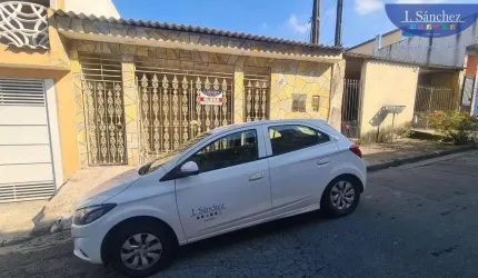 Casa para Venda em Itaquaquecetuba, Vila Miranda, 2 dormitórios, 2 suítes, 3 banheiros, 2 vagas