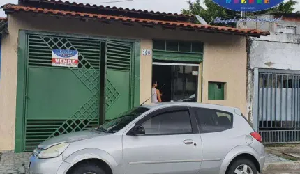 Casa para Venda em Mogi das Cruzes, Vila Brasileira, 2 dormitórios, 2 banheiros, 1 vaga