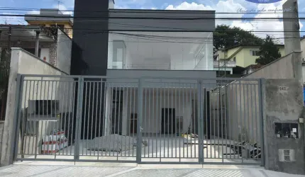 Salão Comercial para Locação em Arujá, Jardim Rincão, 4 banheiros, 4 vagas
