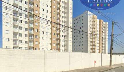 Apartamento para Venda em Itaquaquecetuba, Vila Monte Belo, 2 dormitórios, 1 banheiro, 1 vaga