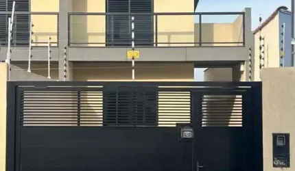Sobrado para Venda em Guarulhos, Jardim Paulista, 3 dormitórios, 1 suíte, 3 banheiros, 4 vagas