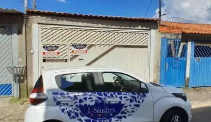 Casa para Venda em Itaquaquecetuba, Jardim Pinheirinho, 2 dormitórios, 1 suíte, 1 banheiro, 2 vagas