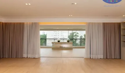 Apartamento para Venda em São Paulo, Santa Teresinha, 4 dormitórios, 4 suítes, 6 banheiros, 5 vagas