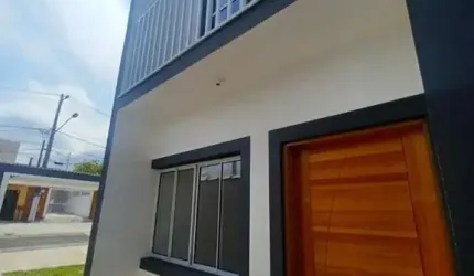 Sobrado para Venda em Suzano, Cidade Edson, 2 dormitórios, 2 suítes, 3 banheiros, 1 vaga