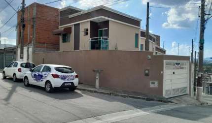 Casa para Venda em Itaquaquecetuba, Vila Vermont, 2 dormitórios, 2 suítes, 1 banheiro, 1 vaga