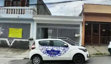 Casa para Venda em Itaquaquecetuba, Vila Virgínia, 2 dormitórios, 1 banheiro, 2 vagas