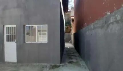 Casa para Venda em Itaquaquecetuba, Jardim Luana, 2 dormitórios, 2 banheiros, 1 vaga