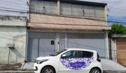 Casa para Venda em Itaquaquecetuba, Jardim Luciana, 2 dormitórios, 1 suíte, 4 banheiros, 2 vagas