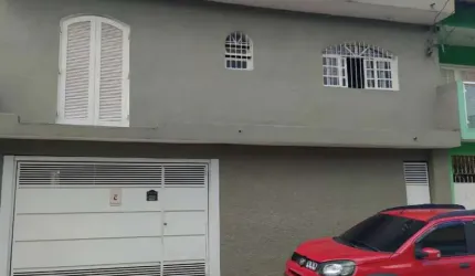 Casa para Venda em Poá, Calmon Viana, 4 dormitórios, 3 banheiros, 2 vagas