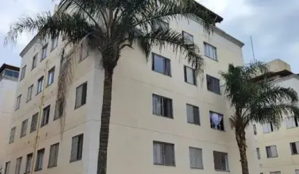 Apartamento para Venda em Itaquaquecetuba, Vila Virgínia, 2 dormitórios, 1 banheiro, 1 vaga