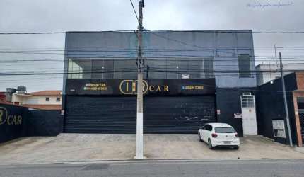 Sala Comercial para Locação em São Paulo, Vila Doutor Eiras, 3 banheiros, 1 vaga