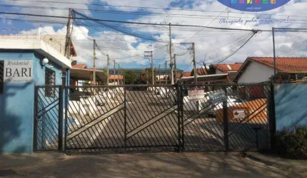 Casa em Condomínio para Venda em Itaquaquecetuba, Vila Ursulina, 2 dormitórios, 1 banheiro, 2 vagas