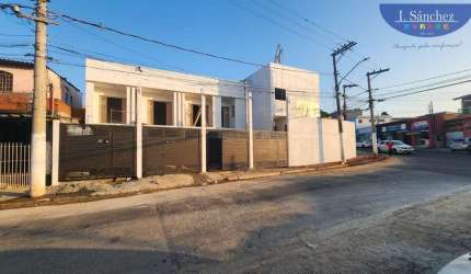 Casa para Venda em São Paulo, Parque Santa Amélia, 2 dormitórios, 2 suítes, 3 banheiros, 2 vagas