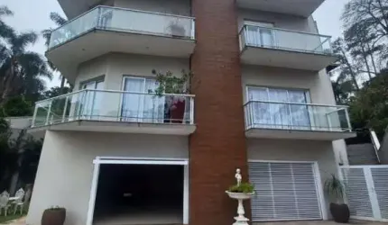 Casa em Condomínio para Venda em Arujá, Arujázinho I, II e III, 5 dormitórios, 5 suítes, 4 banheiros, 8 vagas