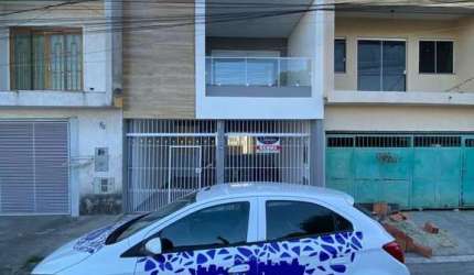 Casa para Venda em Itaquaquecetuba, Parque Residencial Marengo, 2 dormitórios, 1 suíte, 2 banheiros, 2 vagas
