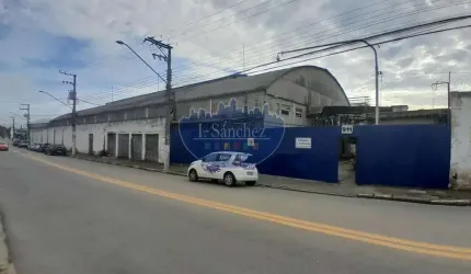 Galpão para Locação em Itaquaquecetuba, Vila Monte Belo, 10 banheiros, 18 vagas