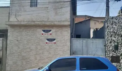 Casa para Venda em Itaquaquecetuba, Jardim Odete, 3 dormitórios, 2 banheiros