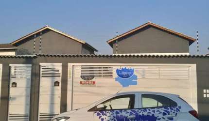 Casa / Sobrado para Venda em Suzano, Cidade Edson, 2 dormitórios, 2 suítes, 3 banheiros, 1 vaga