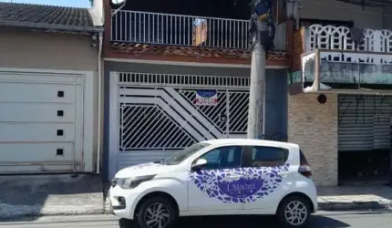 Casa para Venda em Itaquaquecetuba, Vila Virgínia, 2 dormitórios, 2 banheiros, 1 vaga