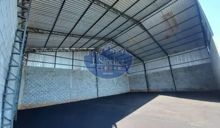 Galpão para Locação em Itaquaquecetuba, Veraneio Maracanã, 4 banheiros, 50 vagas