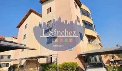 Apartamento para Venda em Itaquaquecetuba, Vila Zeferina, 2 dormitórios, 1 banheiro, 1 vaga