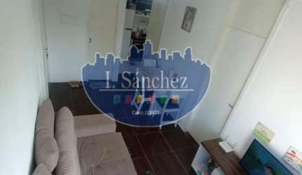 Apartamento para Venda em Itaquaquecetuba, Vila Virgínia, 3 dormitórios, 1 banheiro, 1 vaga