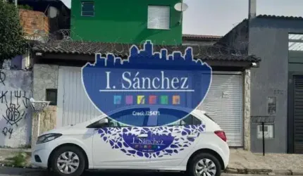 Casa para Venda em Itaquaquecetuba, Morro branco, 2 dormitórios, 2 suítes, 1 banheiro, 2 vagas