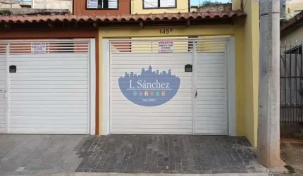 Casa para Venda em Itaquaquecetuba, Cidade Nova Louzada, 3 dormitórios, 1 banheiro, 1 vaga