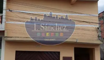 Casa para Venda em Itaquaquecetuba, Vila Virgínia, 2 dormitórios, 1 suíte, 2 banheiros, 2 vagas