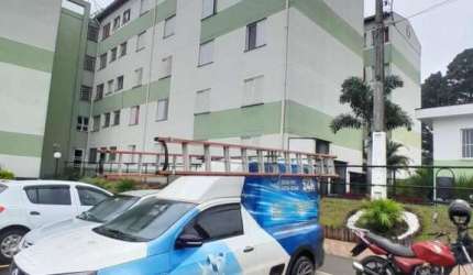 Apartamento para Venda em Itaquaquecetuba, Chácara Dona Escolástica, 2 dormitórios, 1 banheiro, 1 vaga