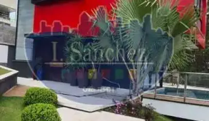 Casa em Condomínio para Locação em Arujá, Residencial Real Park, 5 dormitórios, 5 suítes, 2 banheiros, 2 vagas